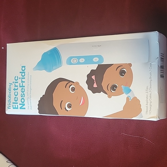frida baby Other Frida Baby Electric Nosefrida Usb Rechargeable